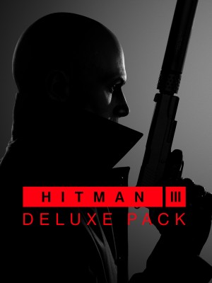 Hitman 3 – Deluxe Edition