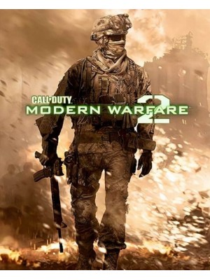 Call of Duty Modern Warfare 2 
